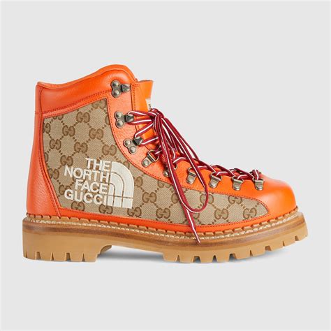 the morth face x gucci|gucci x north face boots.